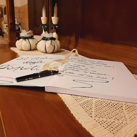 La Tana Del Riccio Appartamento *
