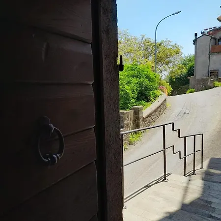 Appartamento La Tana Del Riccio *