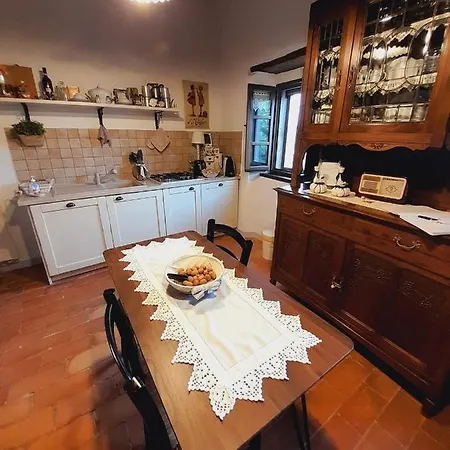 Appartamento La Tana Del Riccio