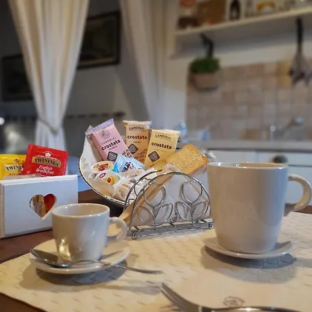 Appartamento La Tana Del Riccio