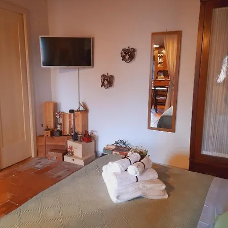 Appartamento La Tana Del Riccio Abbadia San Salvator