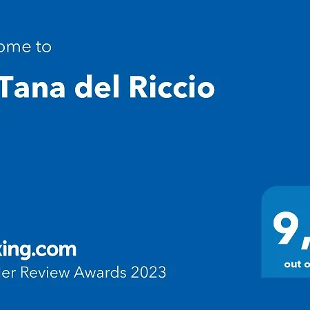 La Tana Del Riccio Appartamento Abbadia San Salvator