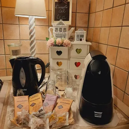 La Tana Del Riccio Apartment *