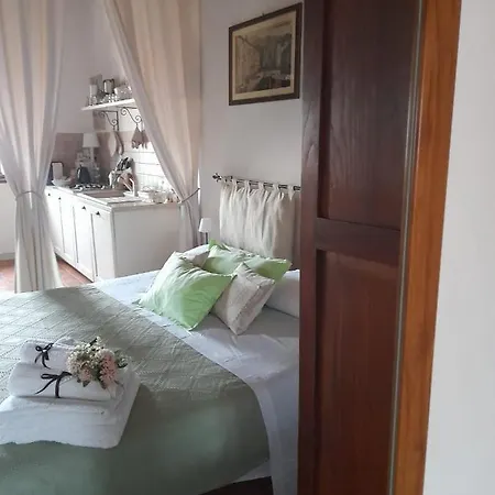 La Tana Del Riccio Apartment Abbadia San Salvator