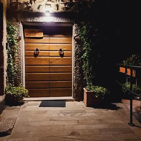 Apartment La Tana Del Riccio