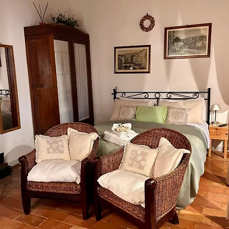 Apartment La Tana Del Riccio