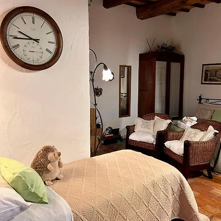 La Tana Del Riccio Apartment Abbadia San Salvator